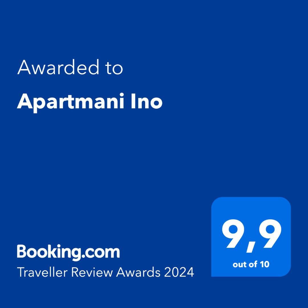 Apartmani Ino Skrip Luaran gambar
