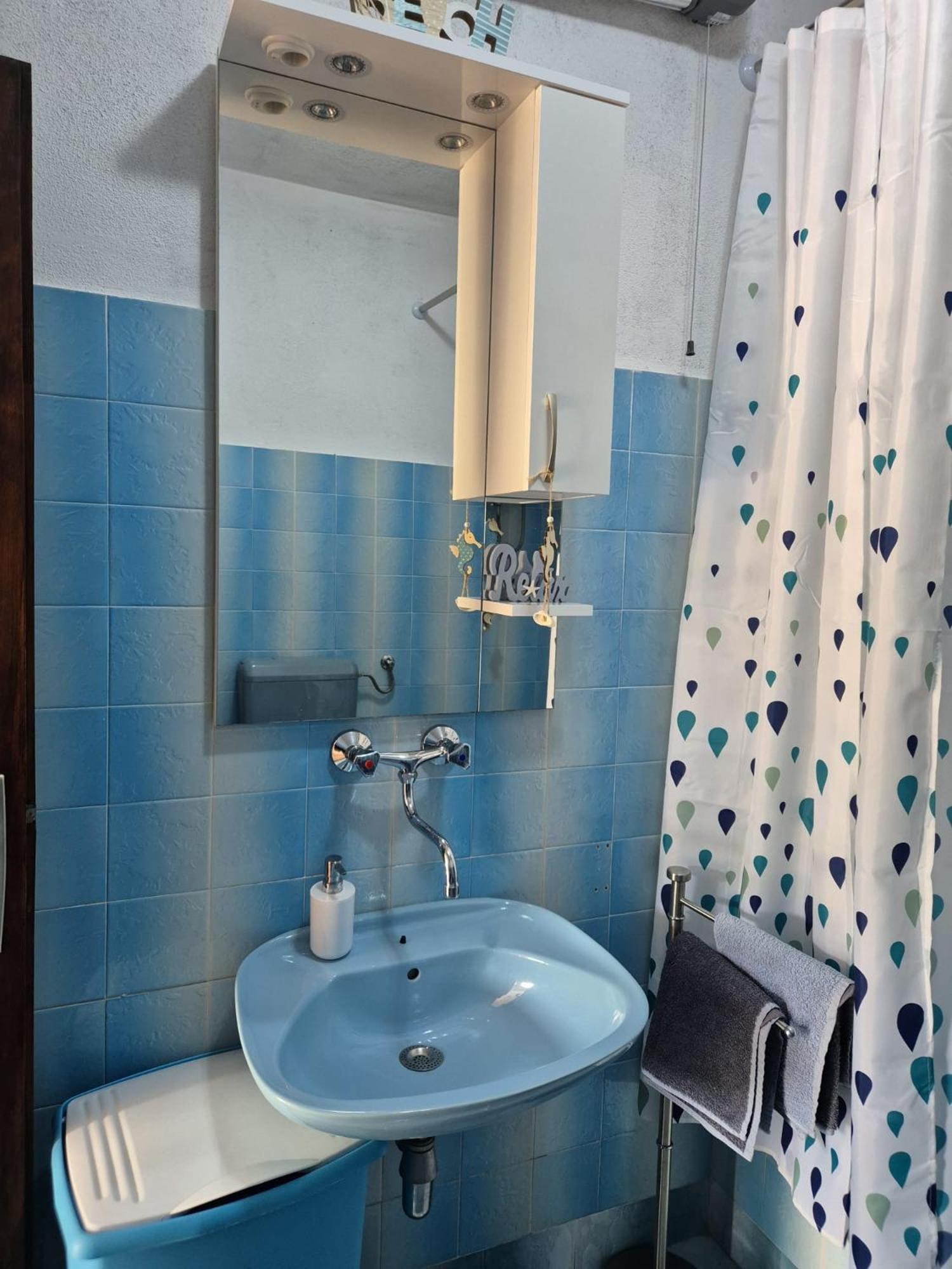 Apartmani Ino Skrip Luaran gambar