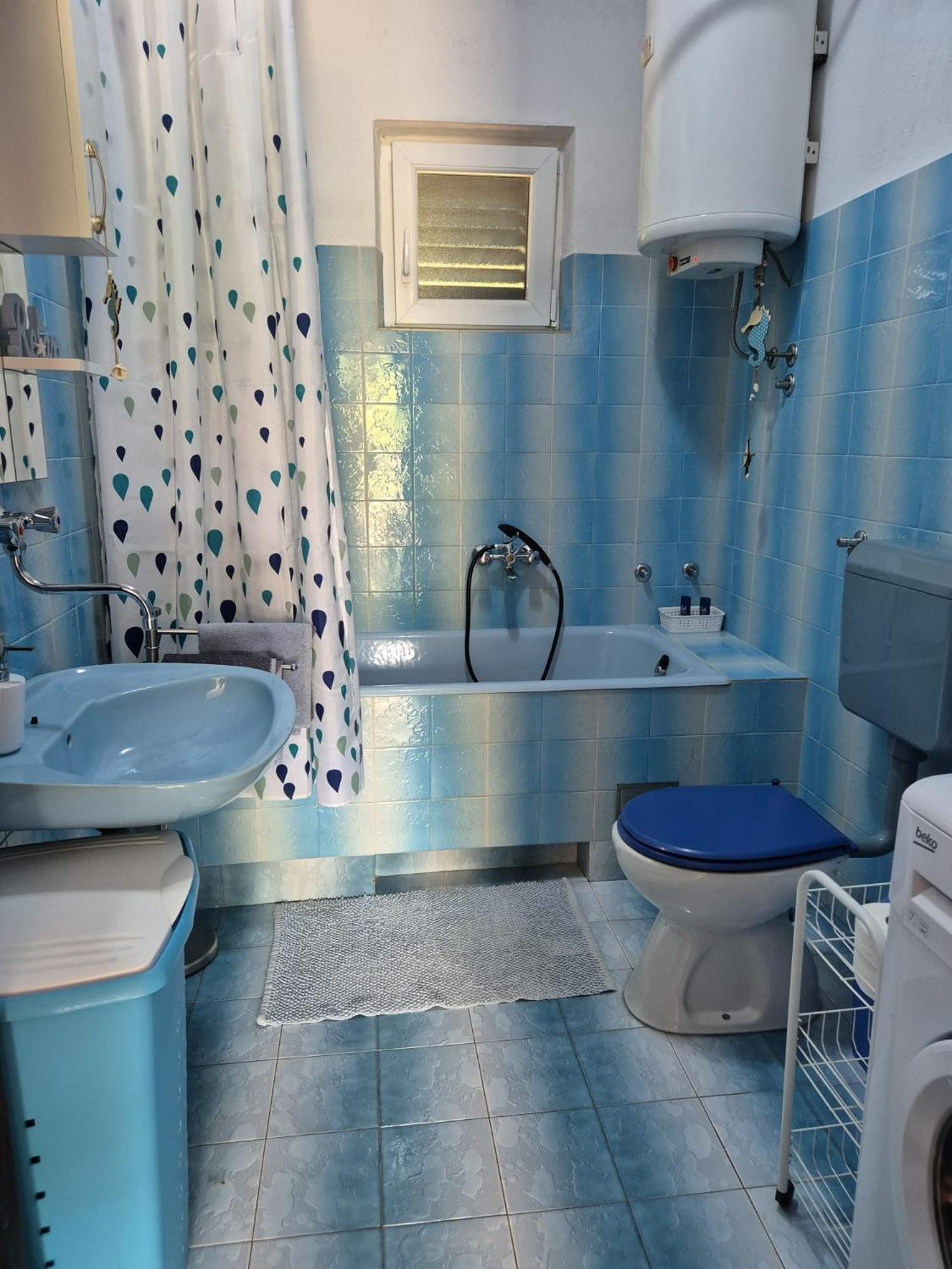 Apartmani Ino Skrip Luaran gambar